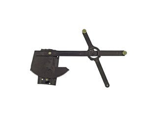 Front Right/Passenger Side Window Regulator for Chevrolet R1500 Suburban 1991 1990 1989 P-1899314