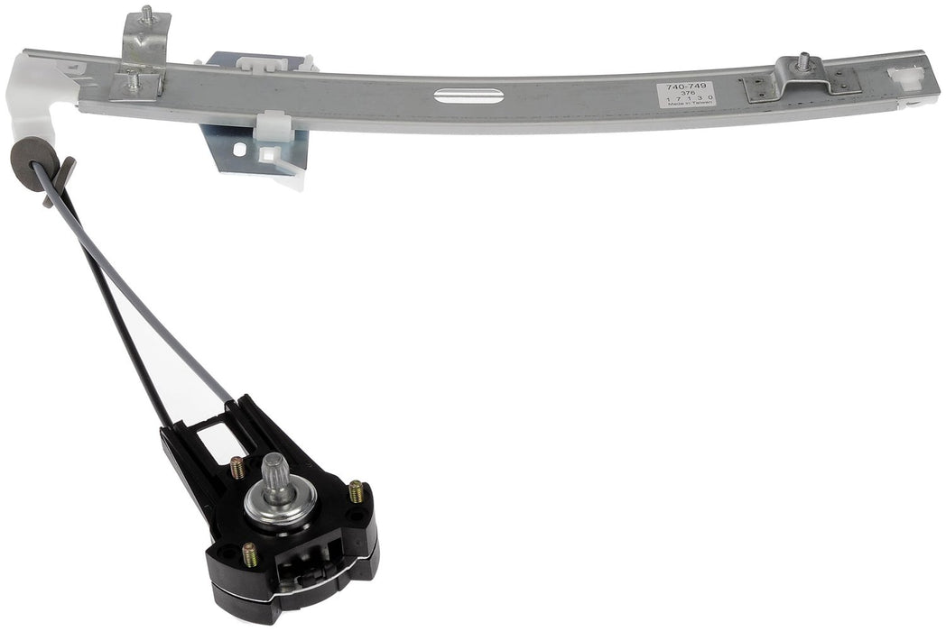 Front Right/Passenger Side Window Regulator for Mazda B2000 1987 1986 P-1899595