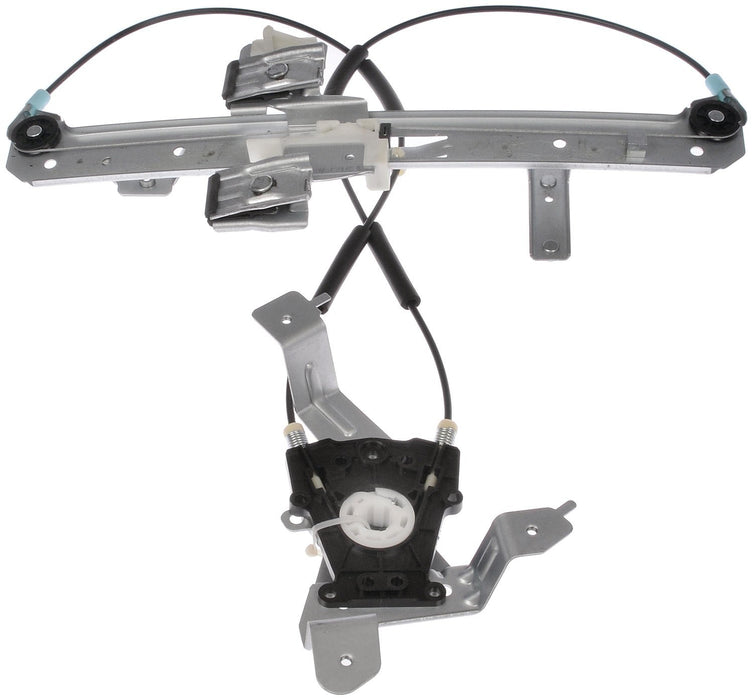 Rear Left/Driver Side Window Regulator for Cadillac Escalade 2006 2005 2004 2003 2002 P-1904178