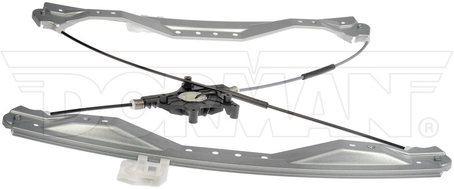 Front Right/Passenger Side Window Regulator for Volkswagen Routan 2014 2013 2012 2011 2010 2009 P-1904380