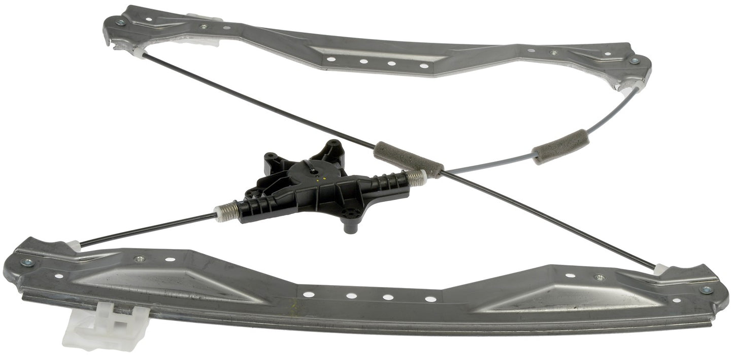 Front Right/Passenger Side Window Regulator for Volkswagen Routan 2014 2013 2012 2011 2010 2009 P-1904380