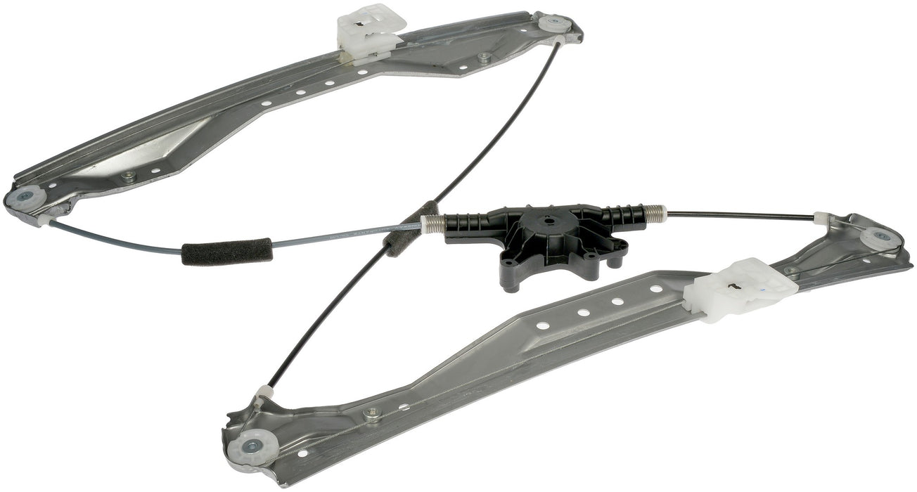 Front Right/Passenger Side Window Regulator for Volkswagen Routan 2014 2013 2012 2011 2010 2009 P-1904380