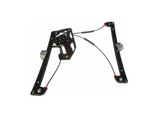 Front Right/Passenger Side Window Regulator for BMW 740i 2001 2000 1999 1998 1997 1996 1995 P-1904555