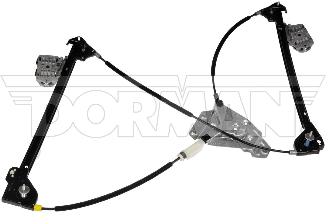 Front Right/Passenger Side Window Regulator for Dodge Challenger 2021 2020 2019 2018 2017 2016 2015 2014 2013 2012 2011 2010 2009 2008 P-1905128