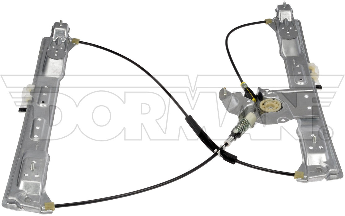 Front Right/Passenger Side Window Regulator for Lincoln MKT 2019 2018 2017 2016 2015 2014 2013 2012 2011 2010 P-1905214