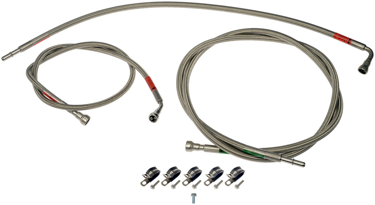 Front Fuel Line for Chevrolet Silverado 1500 HD 2006 2005 P-1909148