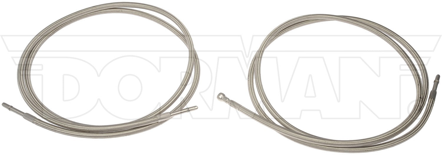 Fuel Line for Chevrolet Silverado 1500 Standard Cab Pickup GAS 2008 2007 2006 2005 2004 P-1909156