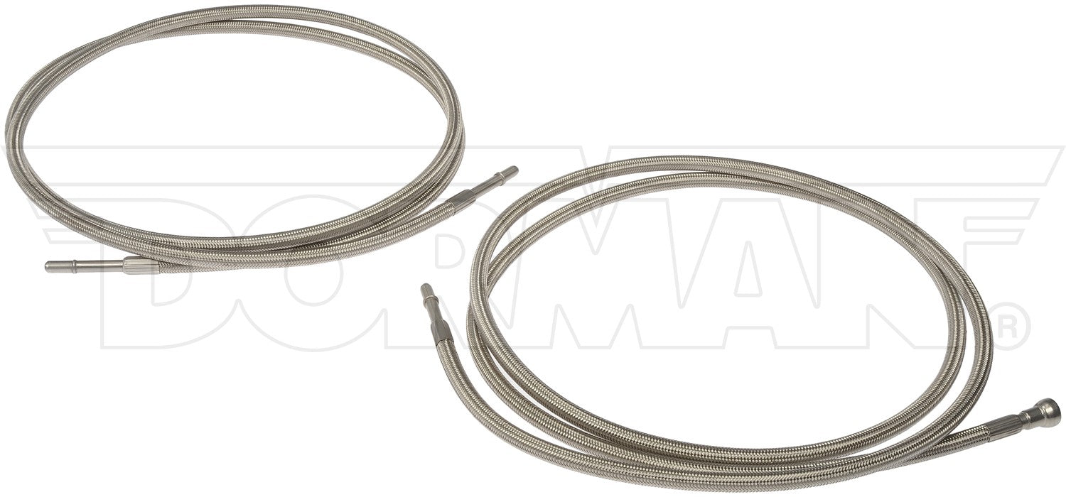 Fuel Line for Chevrolet Silverado 1500 Standard Cab Pickup GAS 2008 2007 2006 2005 2004 P-1909156