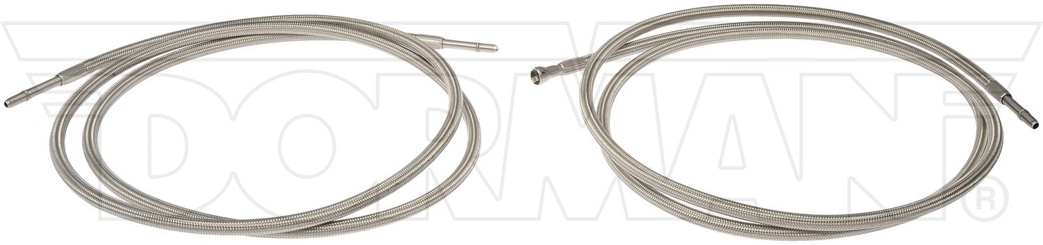 Fuel Line for GMC Sierra 1500 Classic Extended Cab Pickup 2007 P-1909183