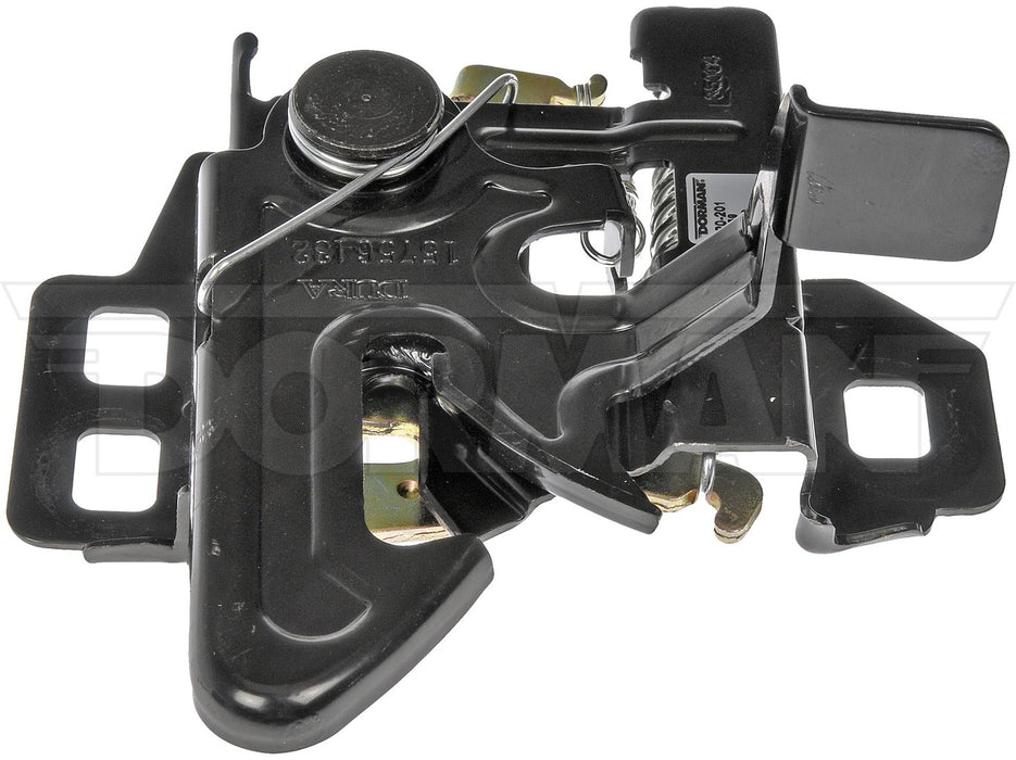 Hood Latch Assembly for GMC Yukon XL 2500 2006 2005 2004 2003 2002 2001 2000 P-1909270