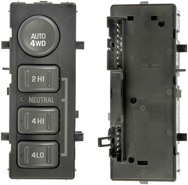 4WD Switch for GMC Yukon 2002 2001 2000 P-1910119