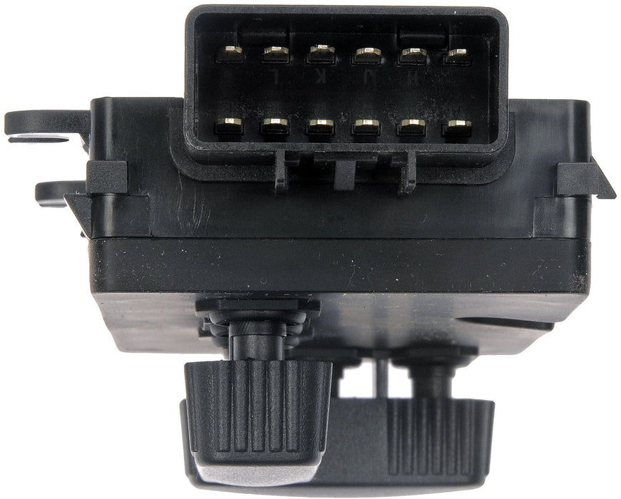 Front Left/Driver Side Seat Switch for Chevrolet Silverado 1500 Classic 2007 P-1910920