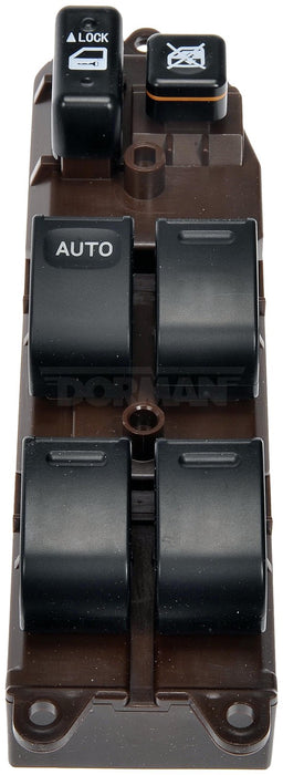 Front Left/Driver Side Door Window Switch for Toyota Matrix 2008 2007 2006 2005 P-1911926