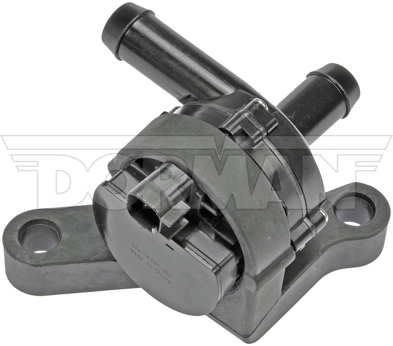 Engine Auxiliary Water Pump for Ford Escape ELECTRIC/GAS 2012 2011 2010 2009 2008 P-1912848