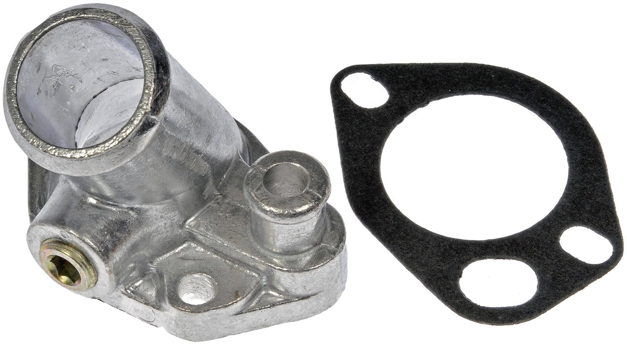 Engine Coolant Thermostat Housing for Ford E-250 Econoline Club Wagon 1991 1990 1989 1988 1979 P-1912919