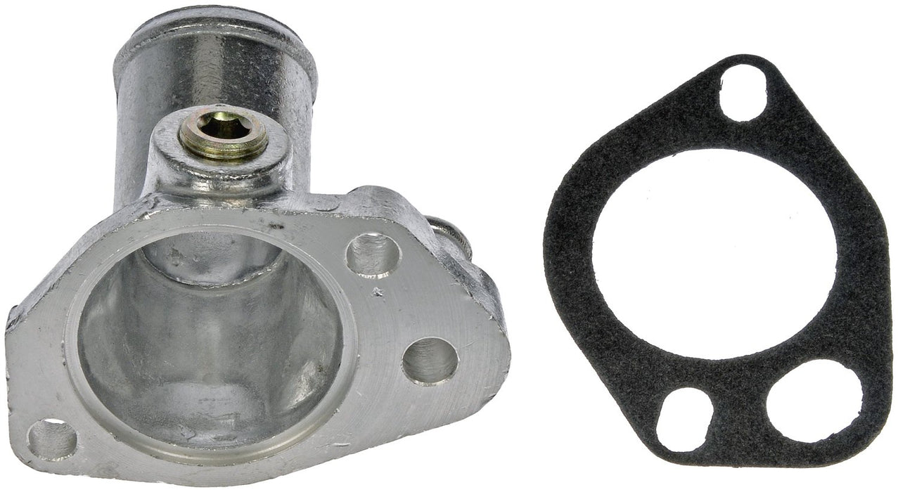 Engine Coolant Thermostat Housing for Ford E-250 Econoline Club Wagon 1991 1990 1989 1988 1979 P-1912919