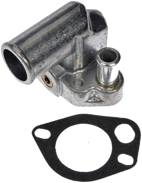 Engine Coolant Thermostat Housing for Ford E-150 Econoline Club Wagon 1987 1986 1985 1984 P-1912981