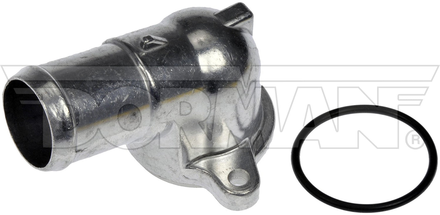 Upper Engine Coolant Thermostat Housing for Ford Expedition 5.4L V8 2014 2013 2012 2011 2010 2009 P-1913487