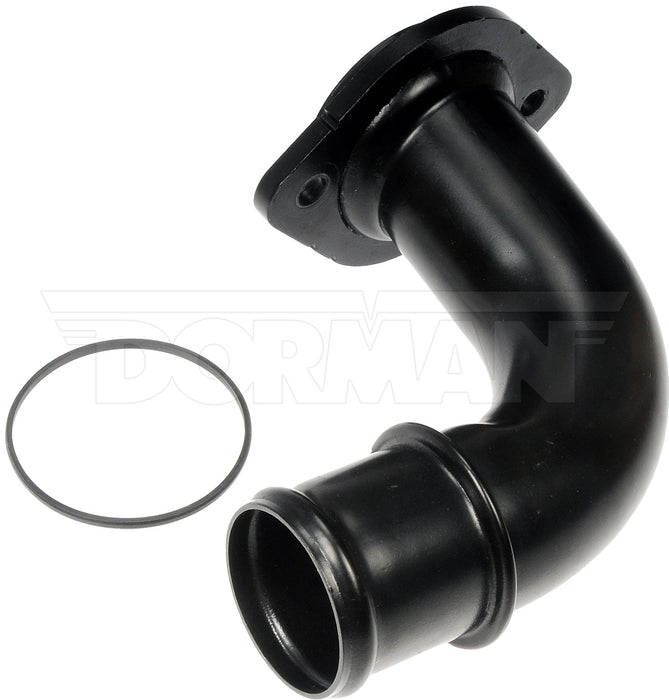 Engine Coolant Water Outlet for Ford E-350 Club Wagon 7.3L V8 2004 2003 P-1913561