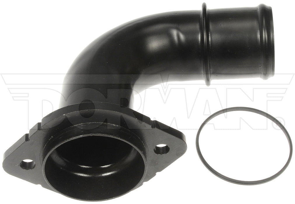 Engine Coolant Water Outlet for Ford E-350 Club Wagon 7.3L V8 2004 2003 P-1913561