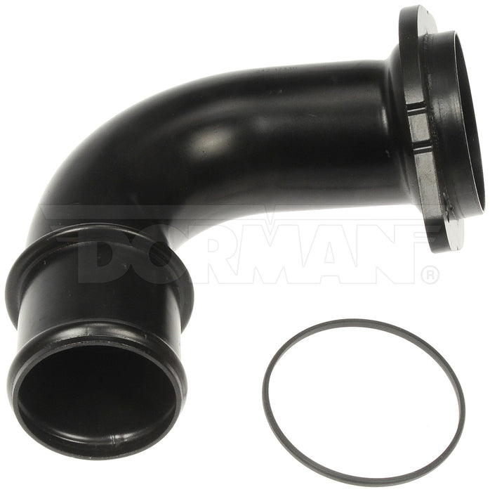 Engine Coolant Water Outlet for Ford E-350 Club Wagon 7.3L V8 2004 2003 P-1913561