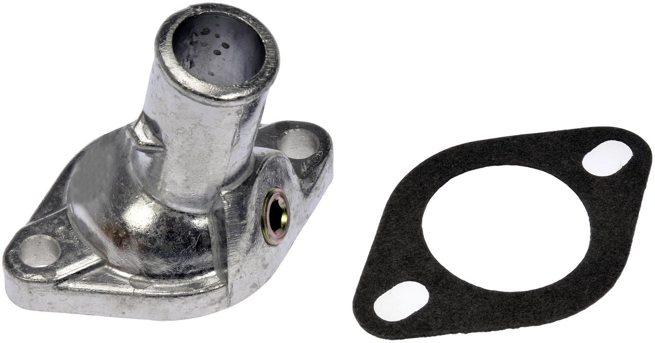 Engine Coolant Thermostat Housing for GMC Sonoma 4.3L V6 1995 1994 1993 1992 1991 P-1913780