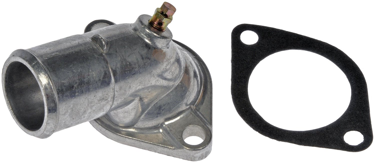 Engine Coolant Thermostat Housing for Chevrolet C3500 1995 1994 1993 1992 1991 1990 1989 1988 P-1914629