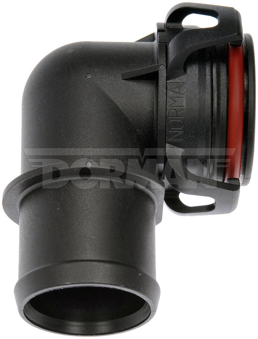 Upper Radiator Coolant Hose Connector for Cadillac XTS 3.6L V6 2019 2018 2017 2016 2015 2014 2013 P-1915039