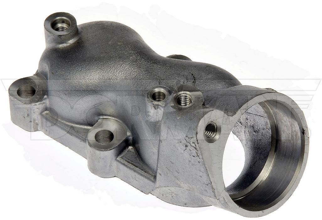 Upper Engine Coolant Thermostat Housing for GMC Sierra 2500 HD Classic 6.6L V8 2007 P-1915102