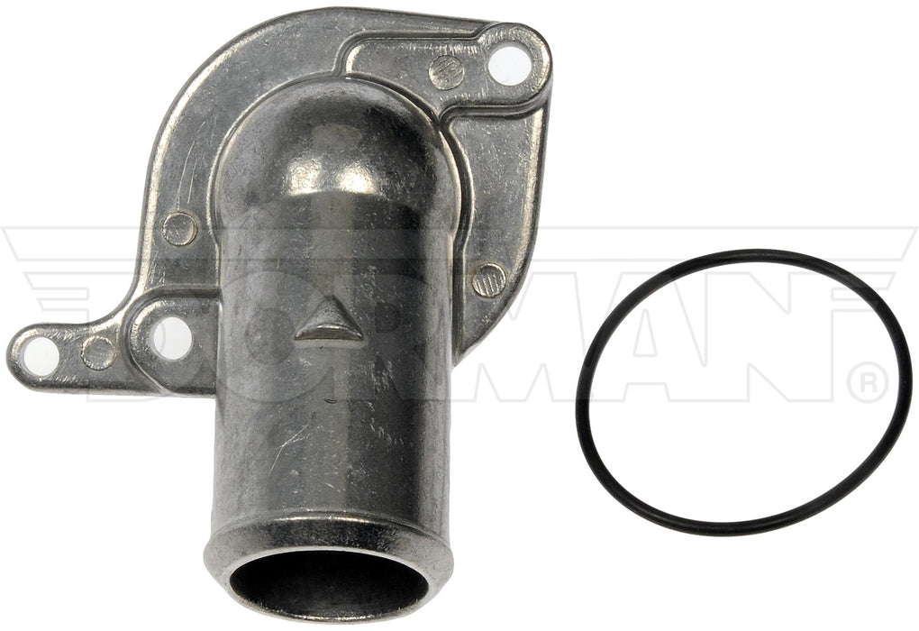 Engine Coolant Thermostat Housing Assembly for GMC Savana 2500 2003 P-1915265