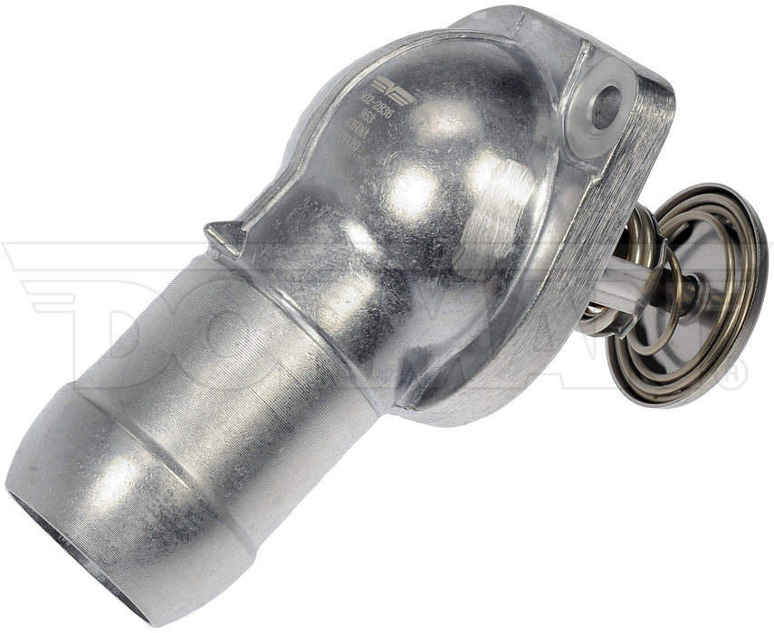 Engine Coolant Thermostat Housing Assembly for Workhorse FasTrack FT1601 4.8L V8 GAS 2005 2004 P-1915346