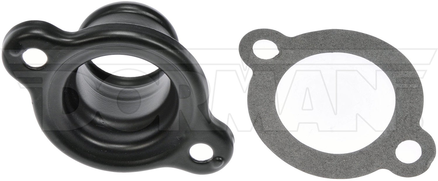 Engine Coolant Thermostat Housing for Dodge Mirada 1983 1982 1981 1980 P-1915510