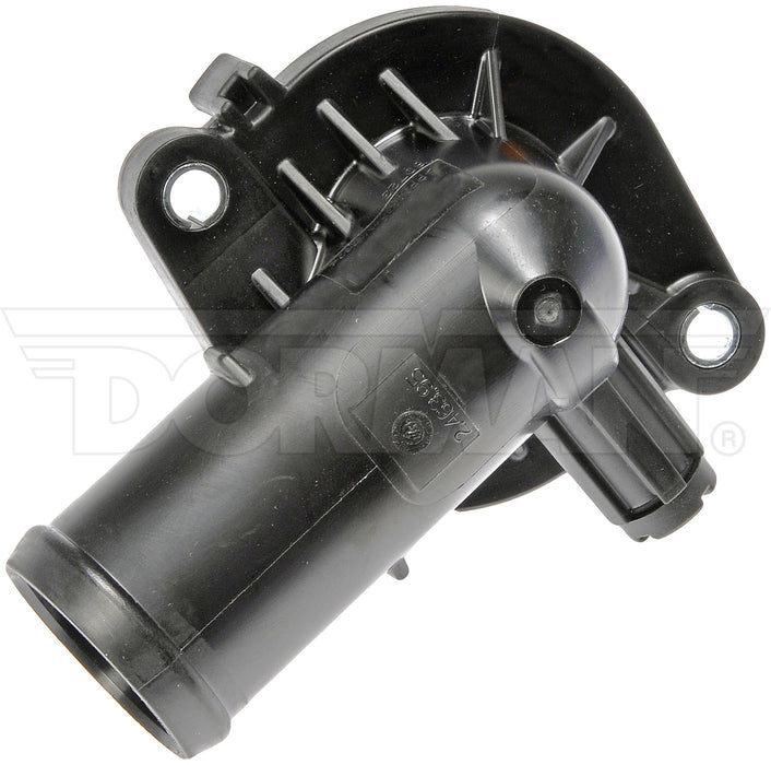 Engine Coolant Thermostat Housing Assembly for Ram C/V 3.6L V6 2015 2014 2013 2012 P-1915873