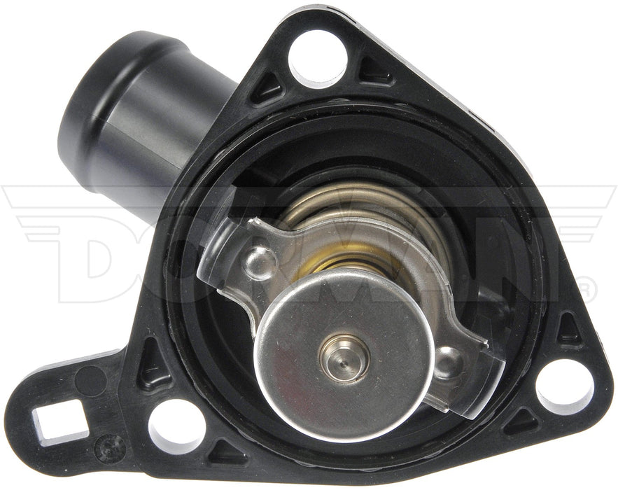 Engine Coolant Thermostat Housing Assembly for Honda CR-V 2.4L L4 2006 2005 2004 2003 2002 P-1916633