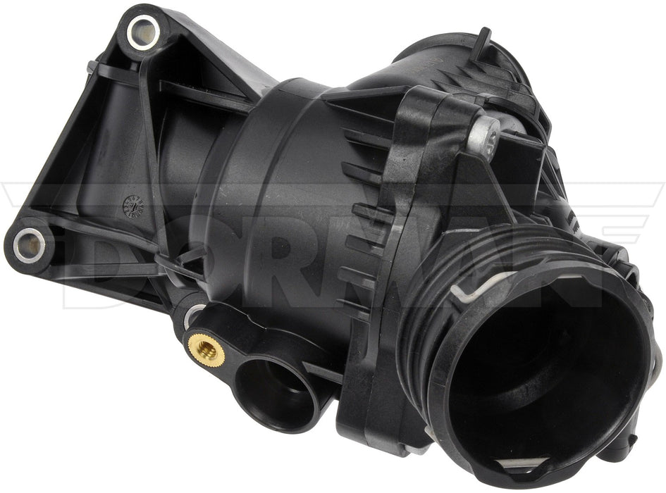 Engine Coolant Thermostat Housing Assembly for Mercedes-Benz GLK300 3.5L V6 2015 2014 2013 P-1917115