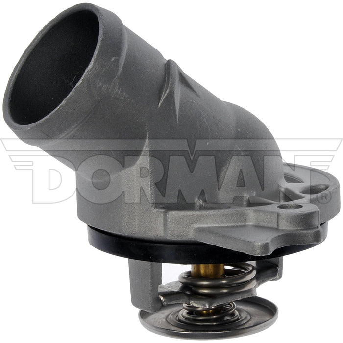 Engine Coolant Thermostat Housing Assembly for Mercedes-Benz ML430 4.3L V8 2001 2000 1999 1998 P-1917425