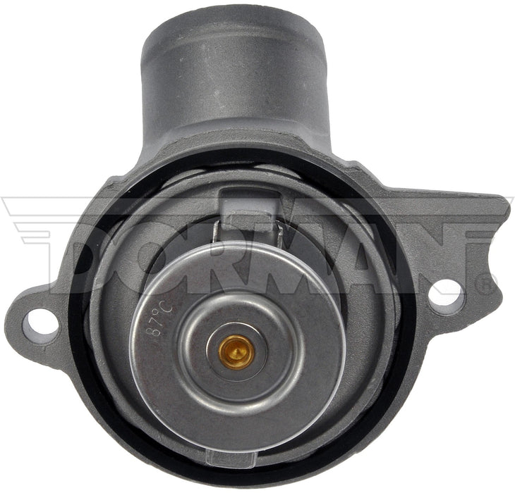 Engine Coolant Thermostat Housing Assembly for Mercedes-Benz ML430 4.3L V8 2001 2000 1999 1998 P-1917425