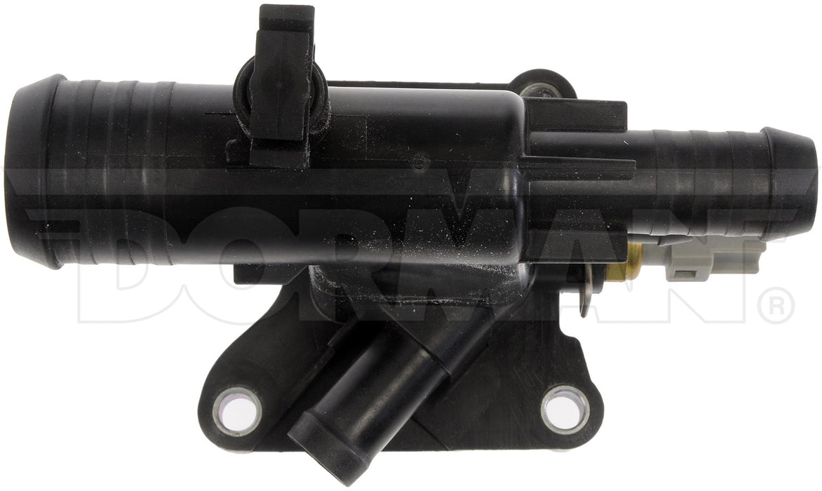 Engine Coolant Water Outlet for Ford Explorer 2018 2017 2016 2015 2014 2013 2012 P-1917629