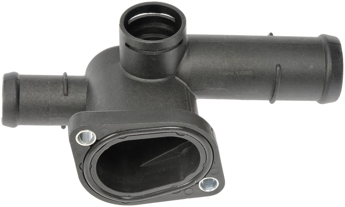 Rear Engine Coolant Water Outlet for Seat Altea XL Manual Transmission 2014 2013 2012 2011 2010 2008 P-1917815