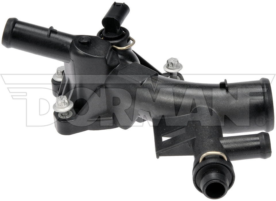 Engine Coolant Water Outlet for Buick Encore 1.4L L4 13 VIN 2019 2018 2017 2016 2015 2014 2013 P-1918491