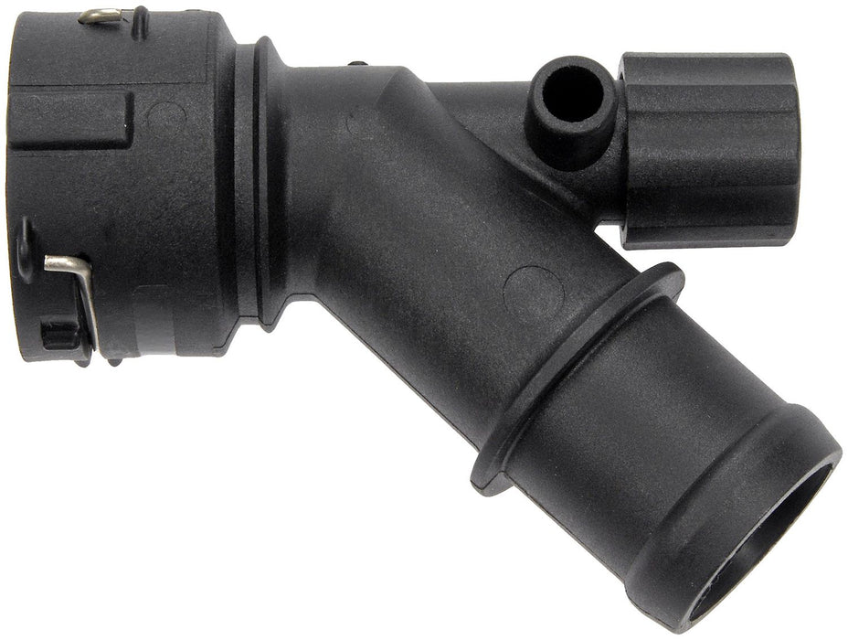 Radiator Coolant Hose Connector for Audi S3 1.8L L4 2004 2003 2002 2001 2000 P-1918617