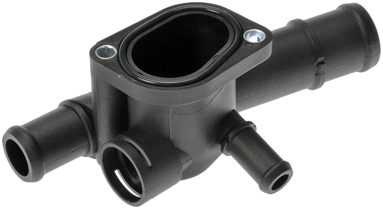 Rear Engine Coolant Water Outlet for Audi A3 2005 2004 2003 2002 2001 2000 1999 1998 P-1918775