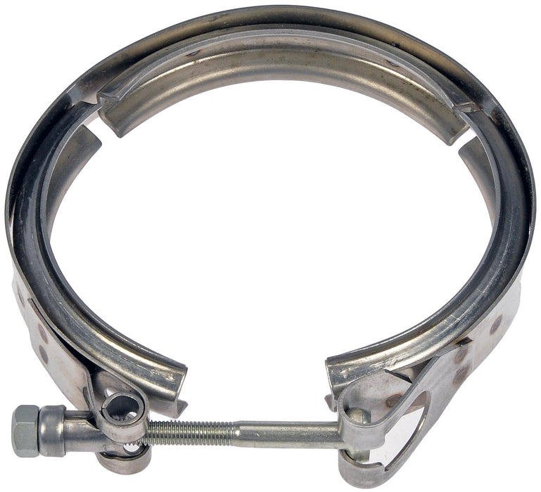 Exhaust Clamp for Ford E-350 Club Wagon 7.3L V8 DIESEL 2003 P-1919652