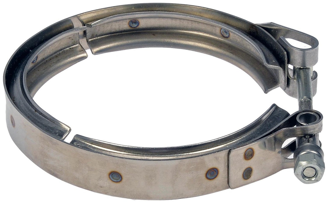 Exhaust Clamp for Ford E-350 Club Wagon 7.3L V8 DIESEL 2003 P-1919652