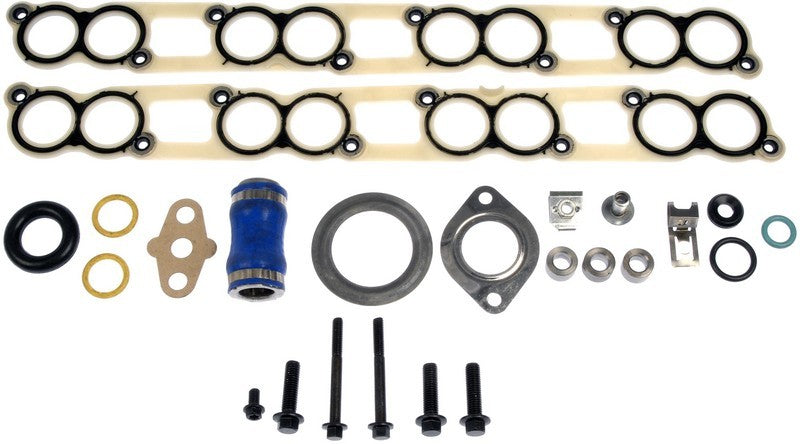 EGR Cooler Gasket Kit for Ford E-350 Super Duty DIESEL 2010 2009 2008 2007 2006 2005 2004 P-1919742