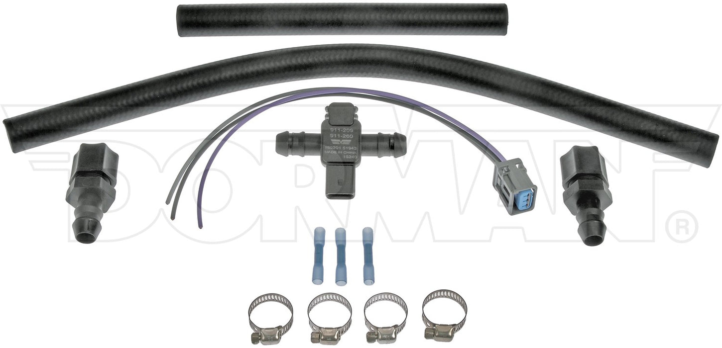 Evaporative Emissions System Pressure Sensor for Ford Escape GAS 2008 2007 2006 2005 P-1926279