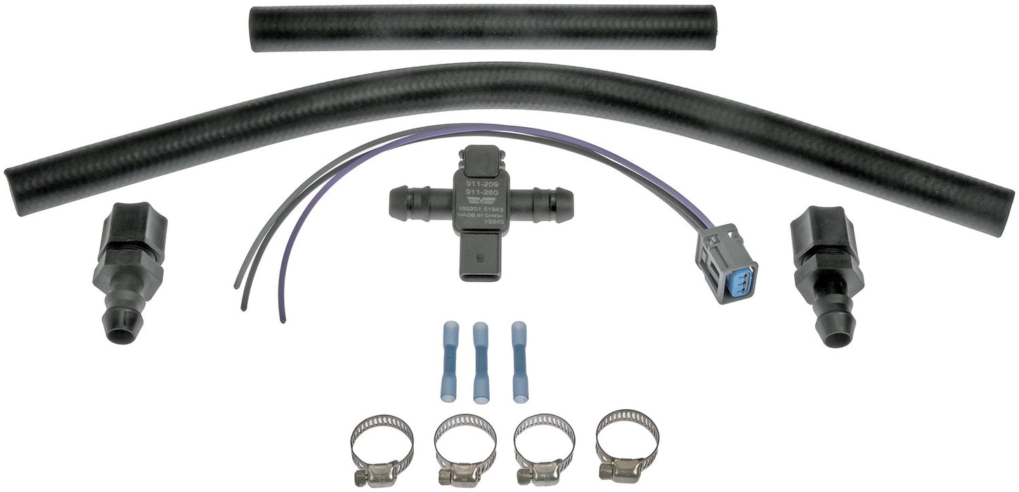 Evaporative Emissions System Pressure Sensor for Ford Escape GAS 2008 2007 2006 2005 P-1926279