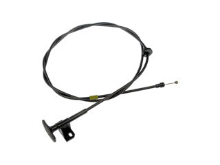 Hood Release Cable for GMC C1500 Suburban 1986 1985 1984 1983 1982 1981 1980 1979 P-1928886