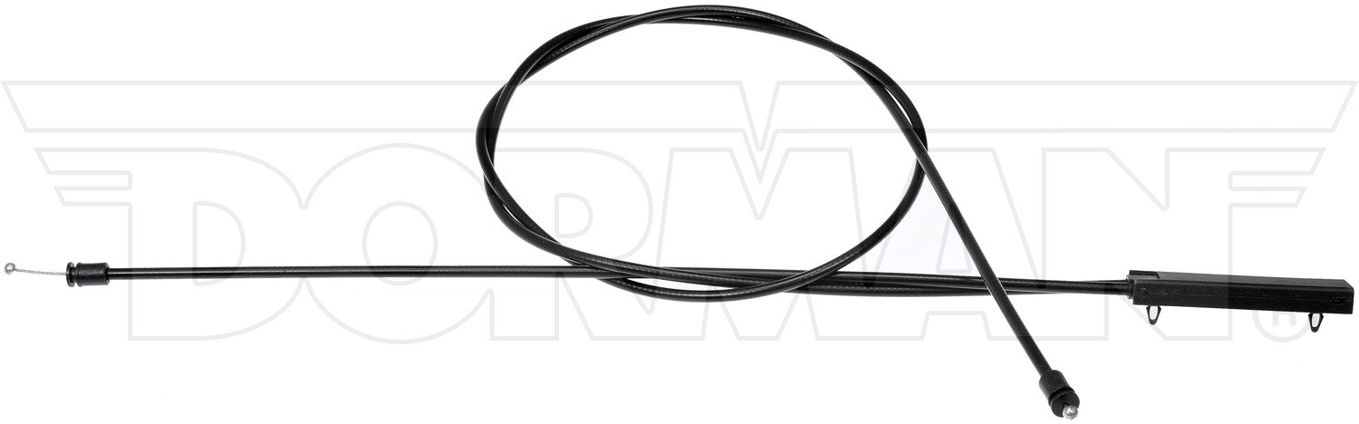 Front Hood Release Cable for BMW M5 2010 2009 2008 2007 2006 P-1929394