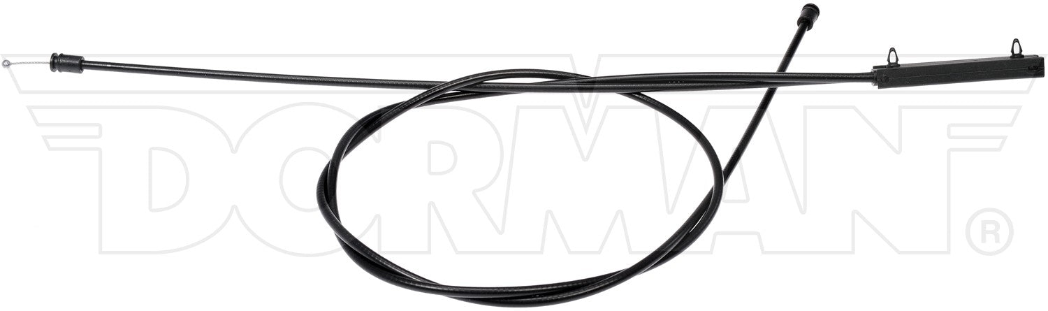 Front Hood Release Cable for BMW M5 2010 2009 2008 2007 2006 P-1929394